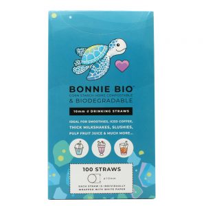 Bonnie Bio Straws
